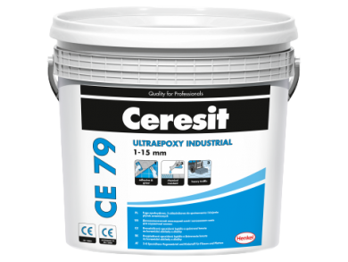 Суміш для заповнення швів Ceresit CE 79 Ultraepoxy Industrial