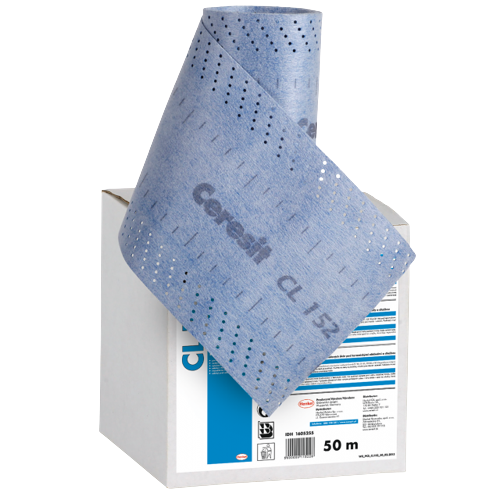 Водонепроникна гідроізоляційна стрічка Ceresit CL 152 Водонепроникна гідроізоляційна стрічка Ceresit CL 152