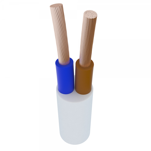 Провод ПВС 2х6