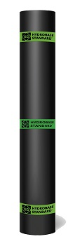 Руберойд HYDROBASE STANDARD ХПП / ГІДРОБЕЙС СТАНДАРТ ХПП (склополотно) 2,5 (15 м2/рулон)