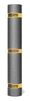 Руберойд HYDROKYLYM ХММ / ГІДРОКИЛИМ ХММ  (склополотно) 2,0 (15 м2/рулон)