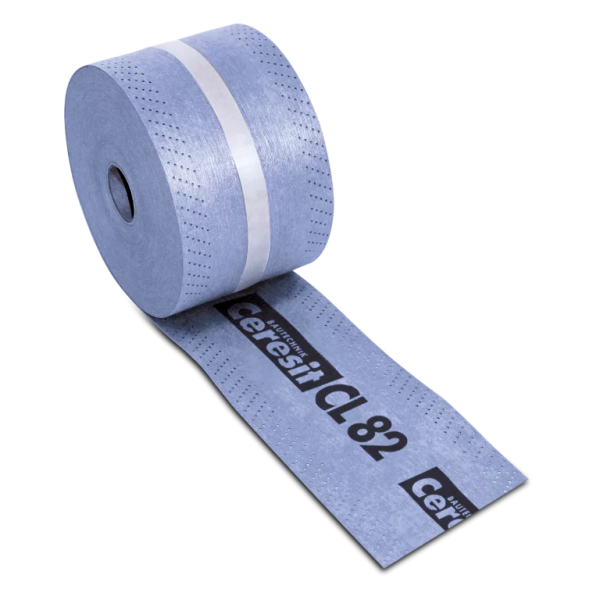 Водонепроницаемая гидроизоляционная лентаCeresit CL 152  (50 м)