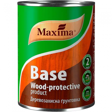 Деревозахисна ґрунтовка Maxima 2,5л