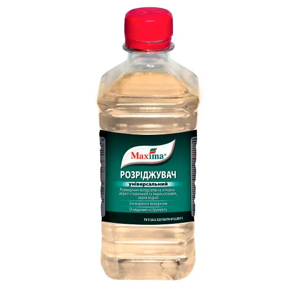 Розчинник деароматизований Maxima