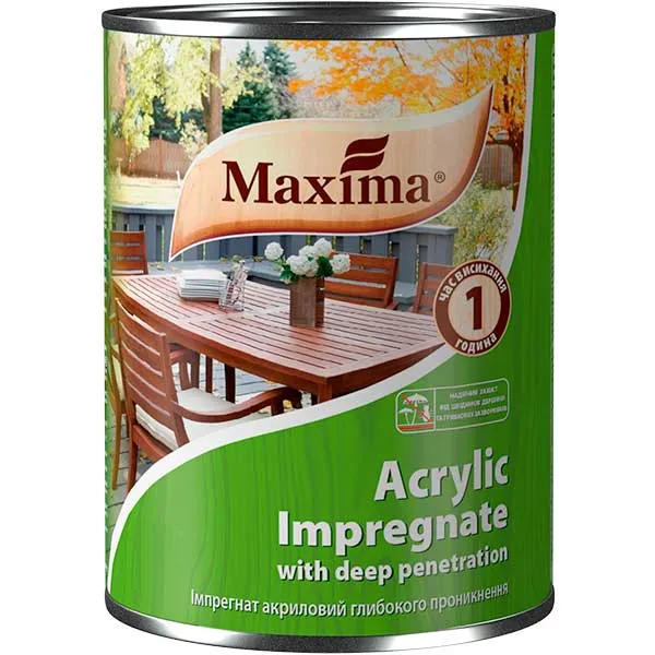 Імпрегнат акриловий глибокого проникнення Maxima