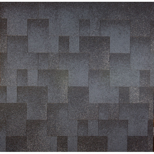 Бітумна черепиця «Акцент» «Маренго» Престиж