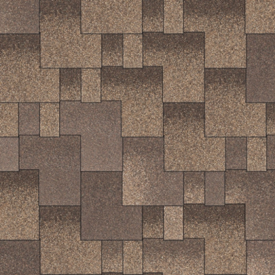 Бітумна черепиця «Акцент» «Мехіко»