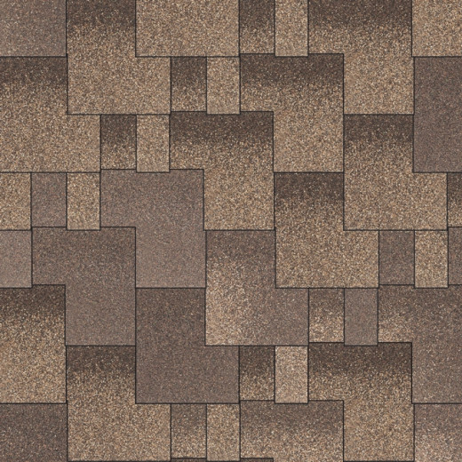 Бітумна черепиця «Акцент» «Мехіко»