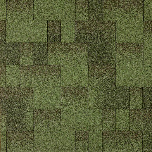 Бітумна черепиця «Акцент» «Мохіто»