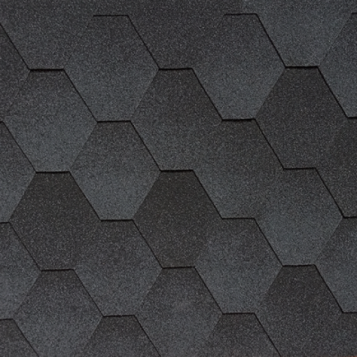 Бітумна черепиця «Акцент» «Віскі»