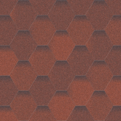 Бітумна черепиця «Акцент» «Віскі»