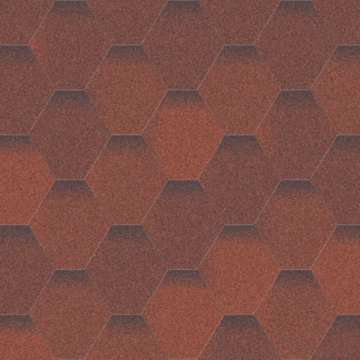 Бітумна черепиця «Акцент» «Віскі»