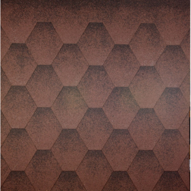 Бітумна черепиця «Акцент» «Віскі»