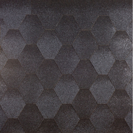 Бітумна черепиця «Акцент» «Віскі»