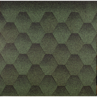 Бітумна черепиця «Акцент» «Віскі»