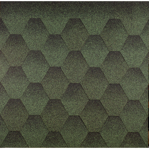 Бітумна черепиця «Акцент» «Віскі»