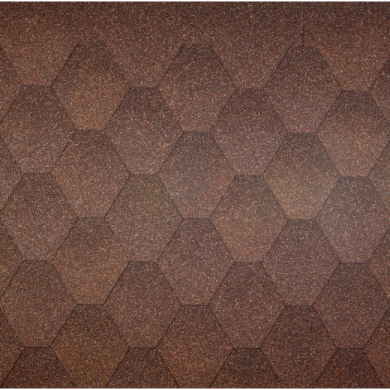 Бітумна черепиця «Акцент» «Віскі»