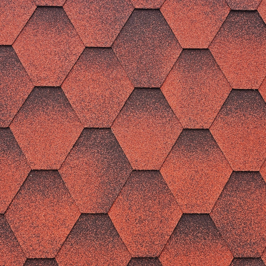 Бітумна черепиця «Акцент» «Віскі»