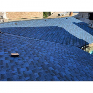 Бітумна черепиця «Акцент» «Віскі»