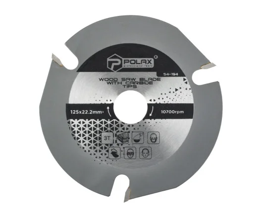 Пиляльний диск по дереву Polax