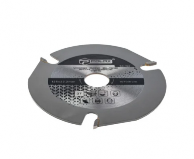 Пиляльний диск по дереву Polax