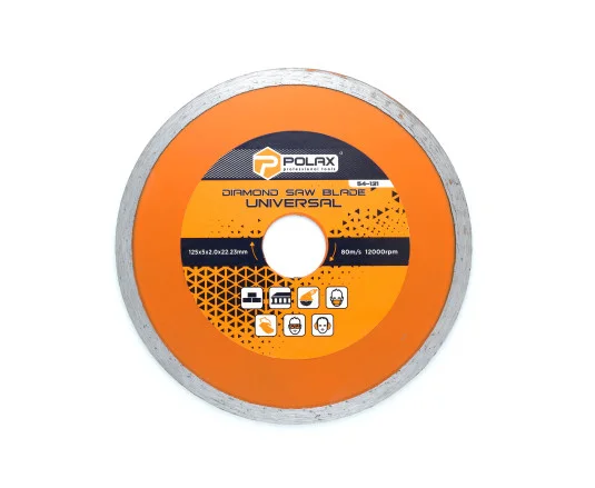 Диск відрізний алмазний Ceramic Polax Turbo Polax 25%