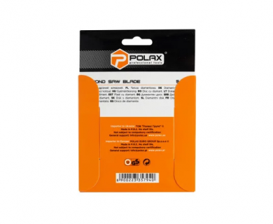 Диск алмазний універсальний Polax 25%