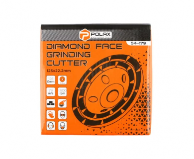 Диск пильний Polax по дереву з твердосплавними напайками