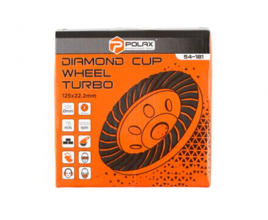 Диск пильний Polax по дереву з твердосплавними напайками