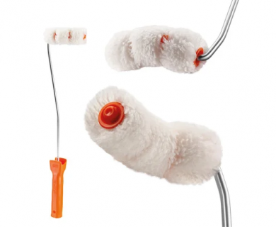 Валик для фарбування труб Polax