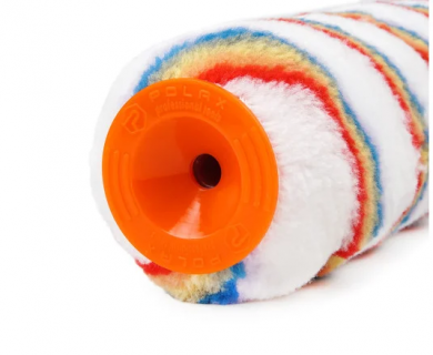 Валик "Мультиколор" Polax