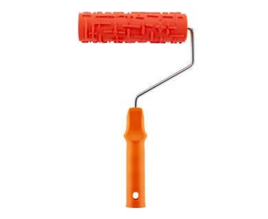 Валик структурний гумовий Polax