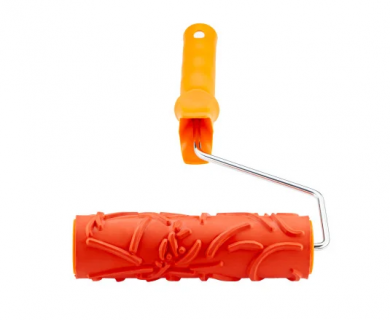 Валик структурний гумовий Polax