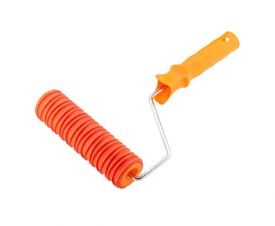 Валик структурний гумовий Polax