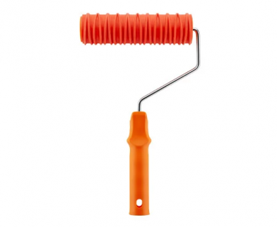 Валик структурний гумовий Polax