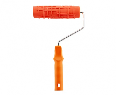 Валик структурний гумовий Polax