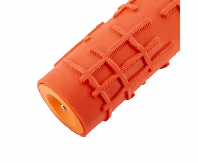 Валик структурний гумовий Polax