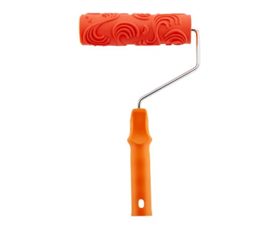 Валик структурний гумовий Polax