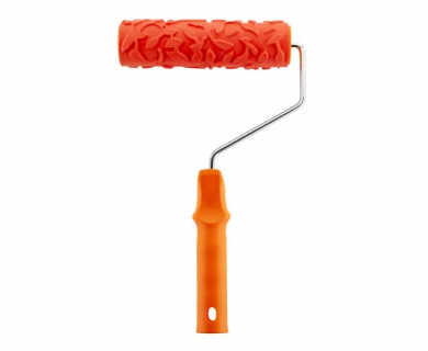 Валик структурний гумовий Polax