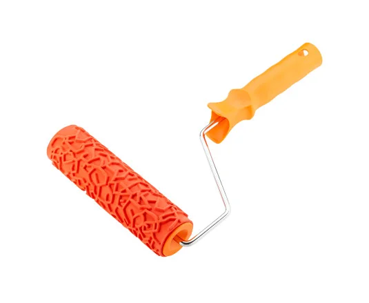 Валик структурний гумовий Polax