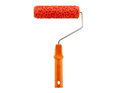 Валик структурний гумовий Polax