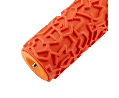 Валик структурний гумовий Polax