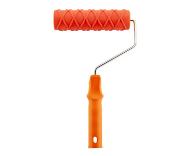 Валик структурний гумовий Polax