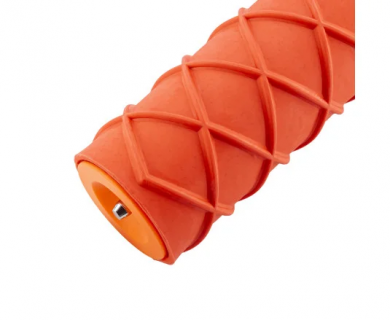 Валик структурний гумовий Polax