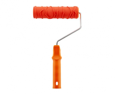 Валик структурний гумовий Polax