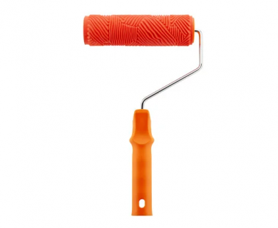 Валик структурний гумовий Polax