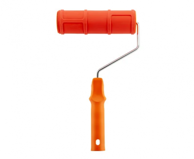 Валик структурний гумовий Polax