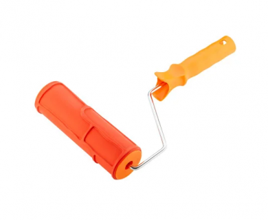 Валик структурний гумовий Polax