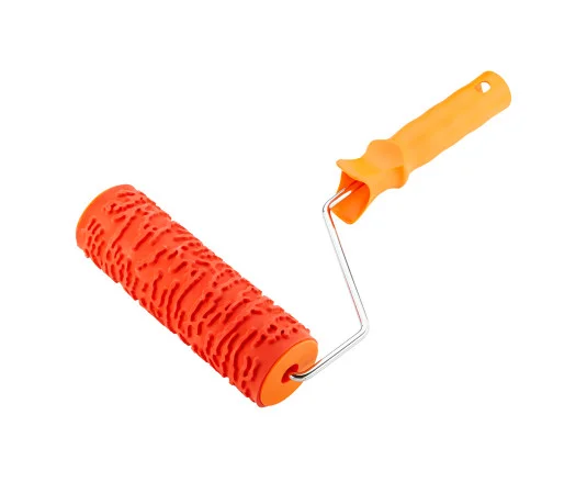 Валик структурний гумовий Polax