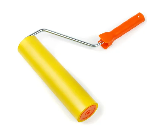 Валик притискний Polax з ручкою